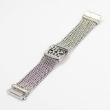 Designer Inspired Bracelet in Pave with Magnetic Closure