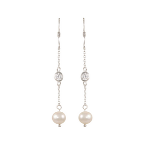 Pearl Drop By the Inch On French Embellishment