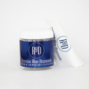 Blue Luster Diamonds Jewelry Cleaner