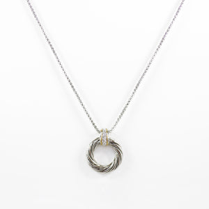 Designer Inspired Forever Love Necklace